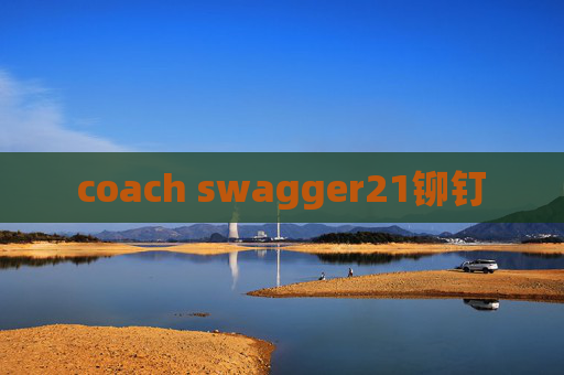 coach swagger21铆钉